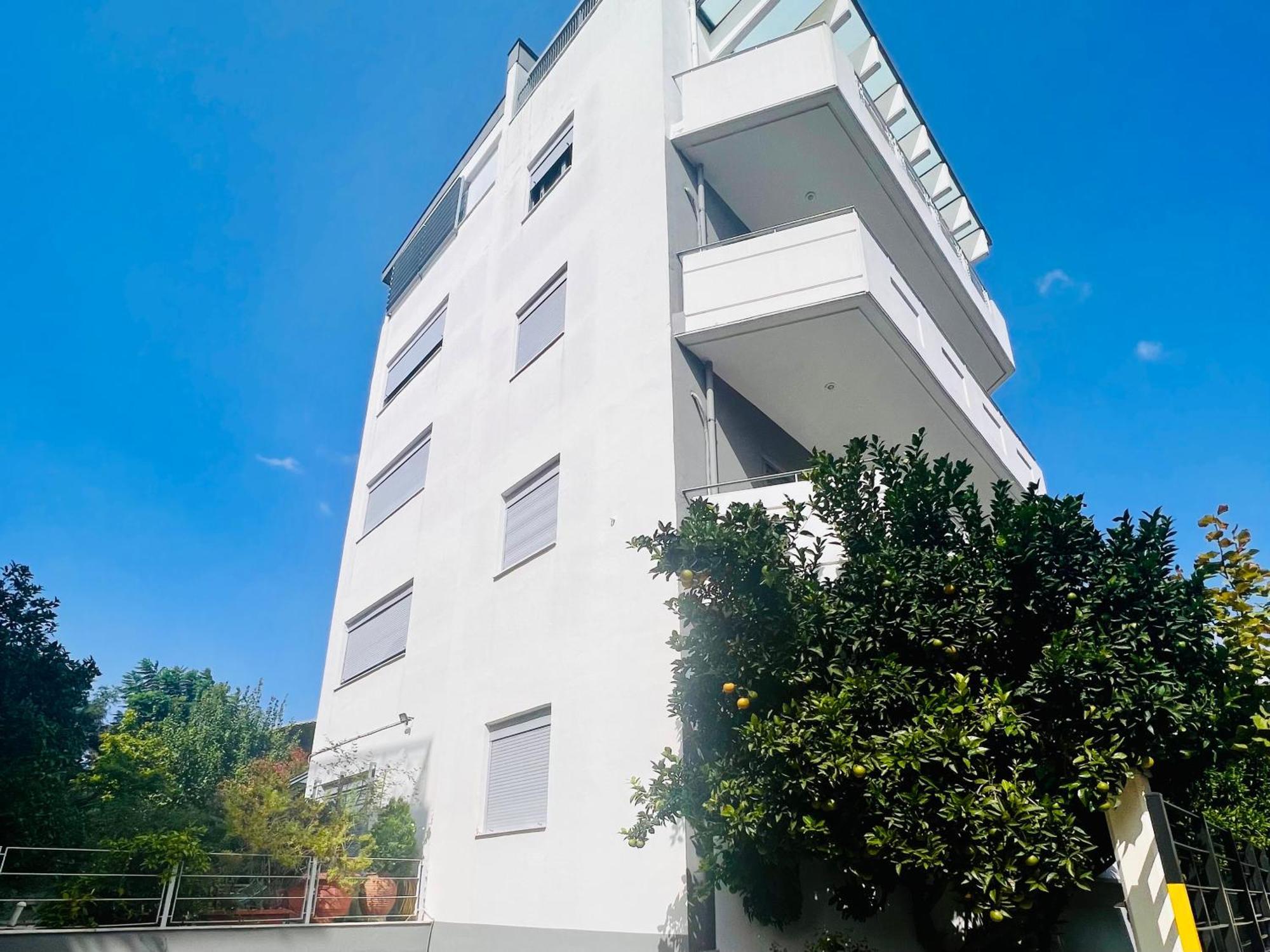 Green Apartment Near Marousi Hospitals & Oaka, By Promoshomes Maroussi Exterior foto